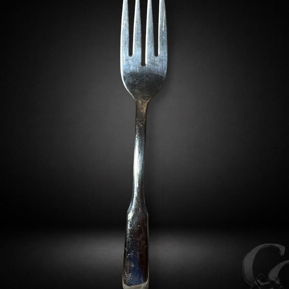 Rogers Oneida Stainless Steel Salad Fork 6 1/4” Replacement Flatware